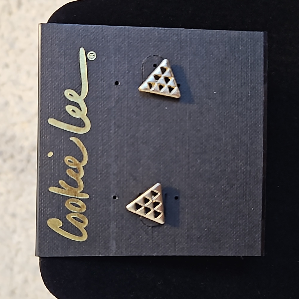 Cookie Lee earrings